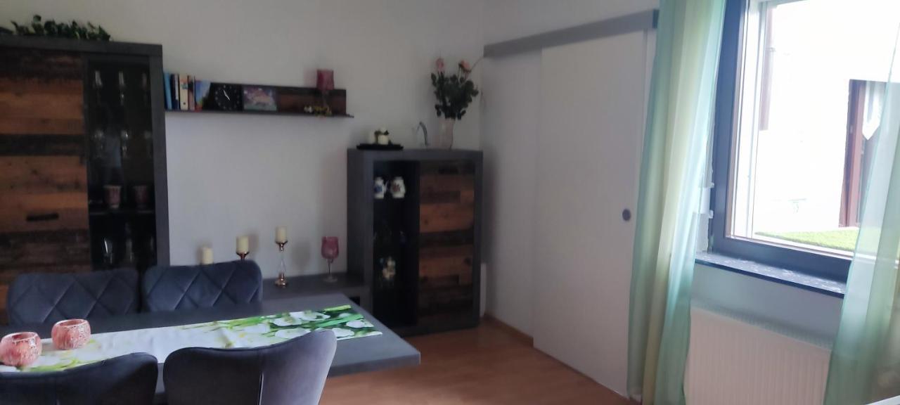 דרייאייך Schoene 3 Zi. Ferienwohnung Vor Den Toren Frankfurt מראה חיצוני תמונה