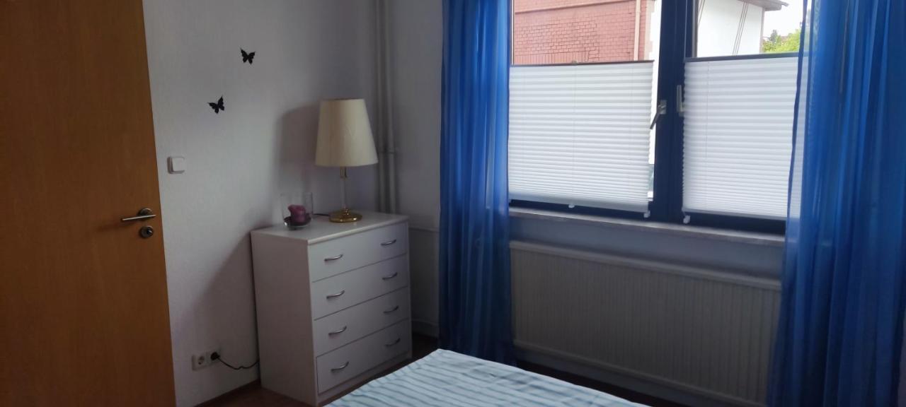 דרייאייך Schoene 3 Zi. Ferienwohnung Vor Den Toren Frankfurt מראה חיצוני תמונה