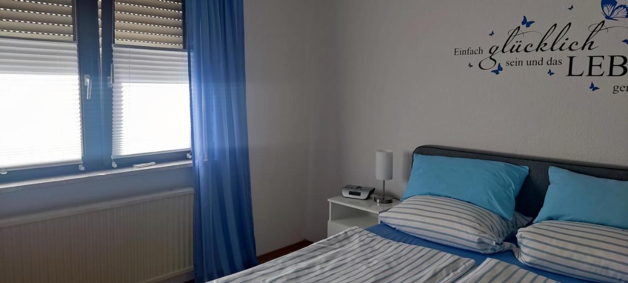 דרייאייך Schoene 3 Zi. Ferienwohnung Vor Den Toren Frankfurt מראה חיצוני תמונה