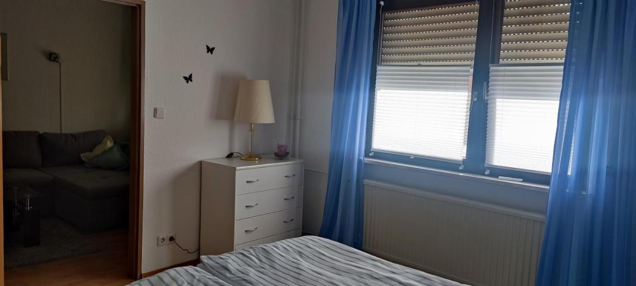 דרייאייך Schoene 3 Zi. Ferienwohnung Vor Den Toren Frankfurt מראה חיצוני תמונה