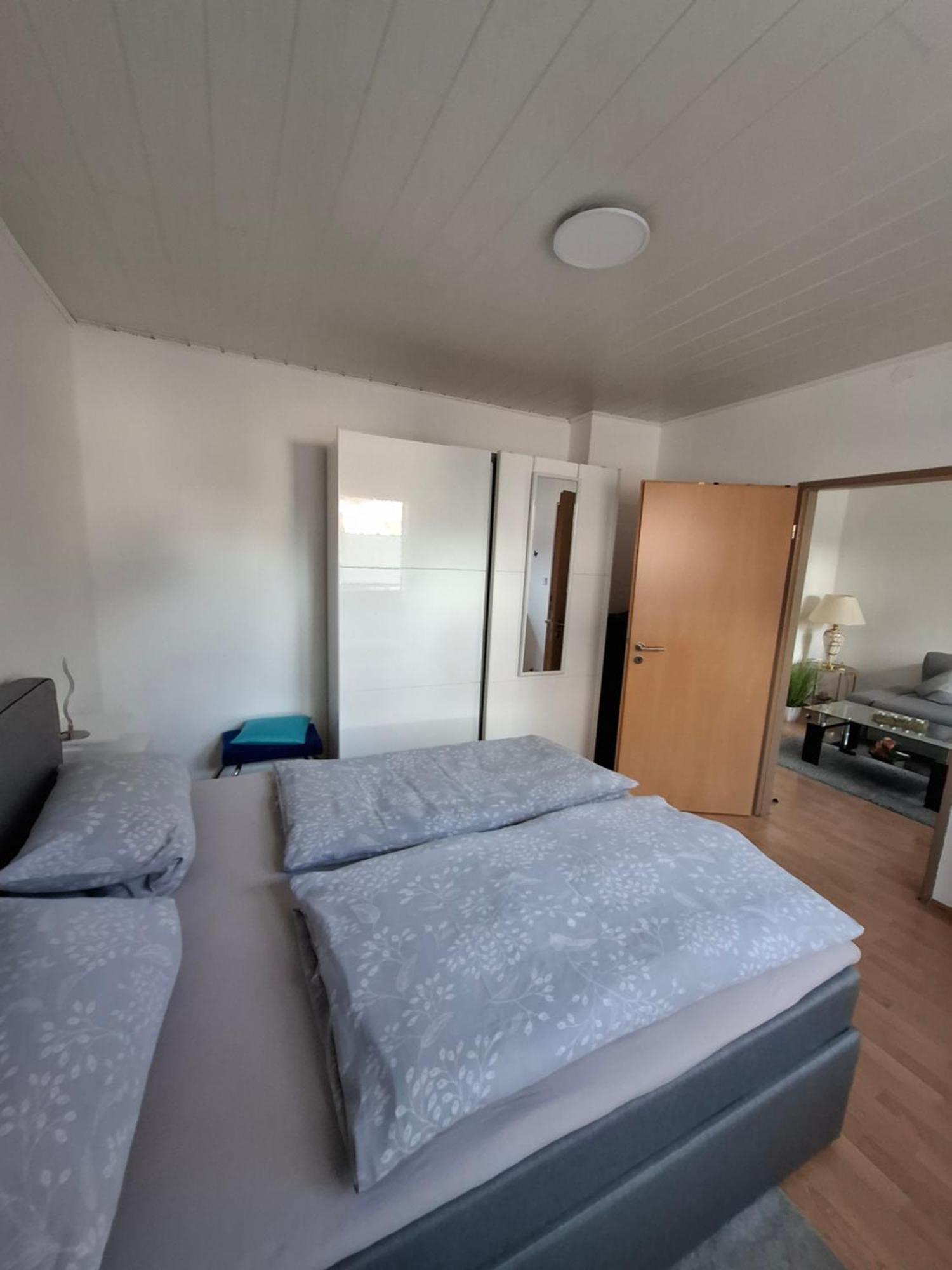 דרייאייך Schoene 3 Zi. Ferienwohnung Vor Den Toren Frankfurt מראה חיצוני תמונה